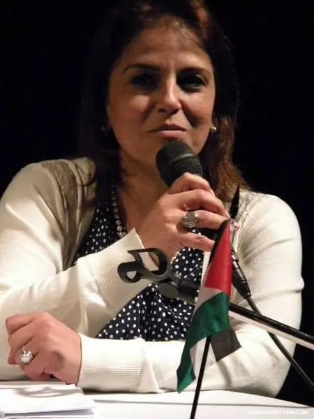 الدكتورة خلود دعيبس سفيرة فلسطين في ألمانيا