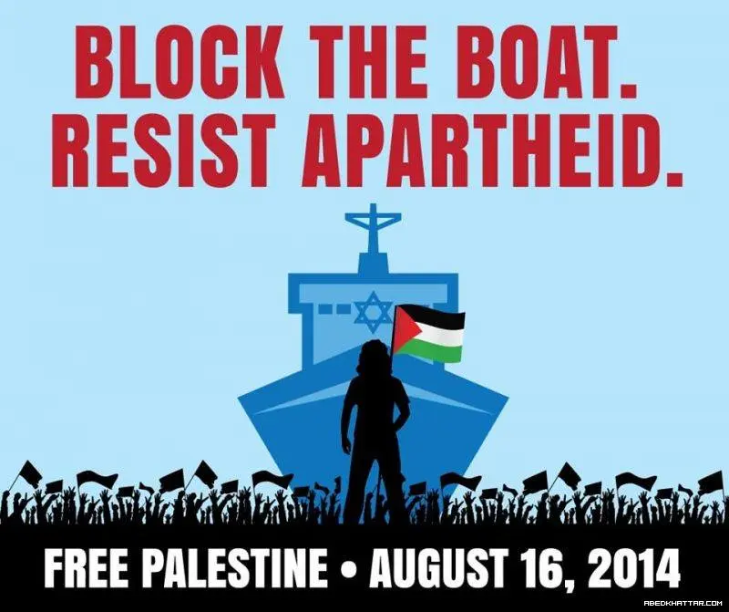 أمريكا || كنائس تصلي لفلسطين ونقابات تمنع تفريغ سفن إسرائيلية