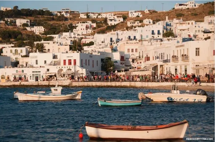 لم تستطع السياحة في اليونان تعويض العجز الاقتصادي