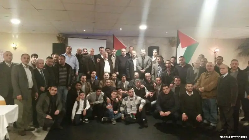 مؤتمر فلسطينيي أوروبا الثالث عشر في حلته البرلينية...!!‎