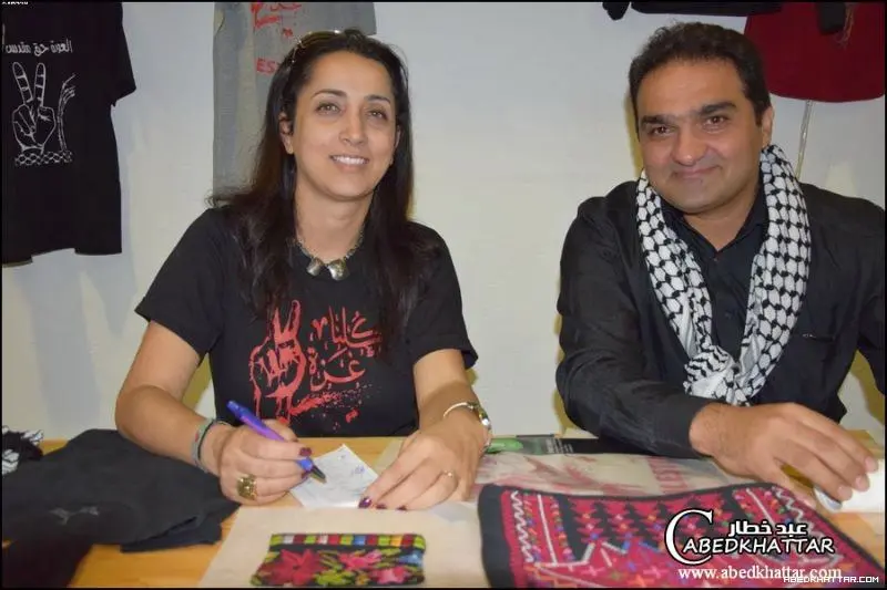 مقابلة حول الجالية الفلسطينية في المانيا || د. مهند ناصيف و لنا عودة‎