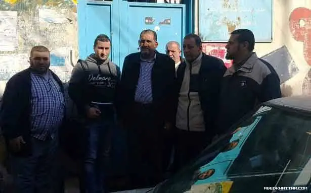 فلسطيني مُصاب بالتلاسيميا أضرم النار بنفسه وإقفال مكتب مدير الأونروا في عين الحلوة إحتجاجاً