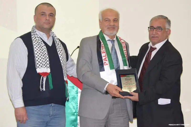 التجمع الفلسطيني في ألمانيا يحتفي بالهوية الفلسطينية في يوم الأسير الفلسطيني