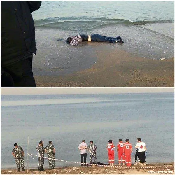 العثور على جثة امرأة في ميناء طرابلس