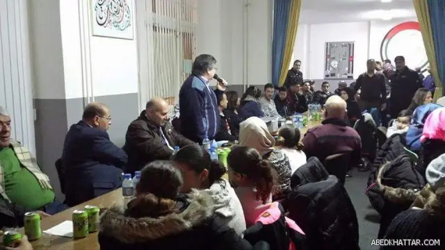 البيت الفلسطيني ينظم لقاءاً عائلياً في برلين