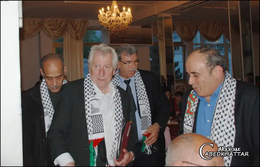 مهرجان جماهيري بمناسبة الذكرى الخامسة والستين لنكبة فلسطين في برلين