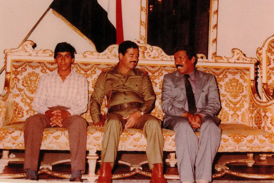 Al Fadhil - Saddam Hussein