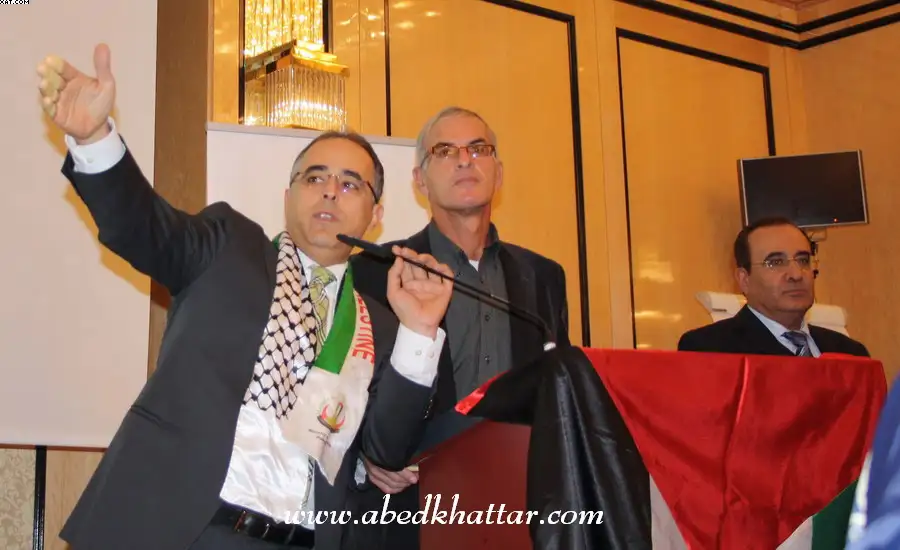إتحاد أطباء وصيادلة فلسطين في ألمانيا يقيم احتفاله السنوي