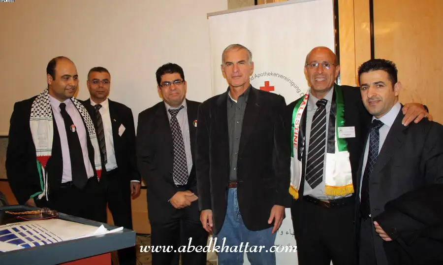 إتحاد أطباء وصيادلة فلسطين في ألمانيا يقيم احتفاله السنوي