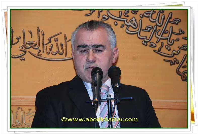 رئيس الجمعية الدكتور المهندس محمد حطيط