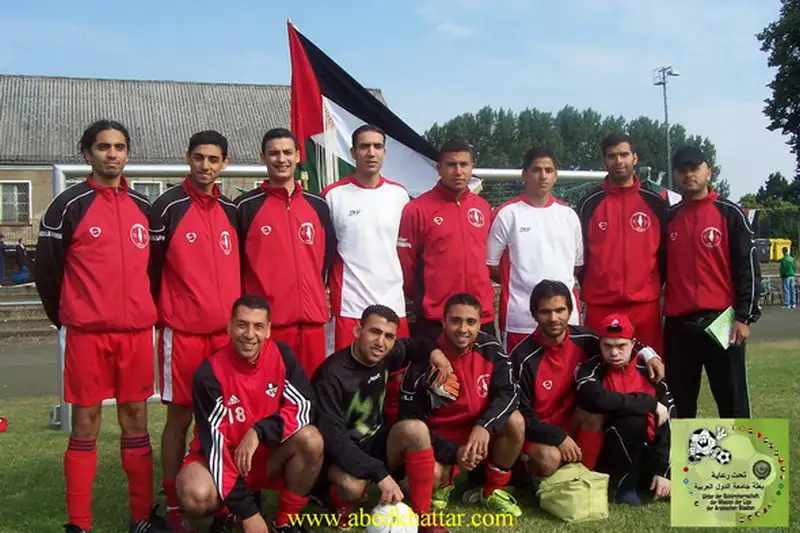  فريق الكوثر الرياضي يفوز بكأس الدوره ويحقق البطوله بفوزه النهائي على فريق المغرب