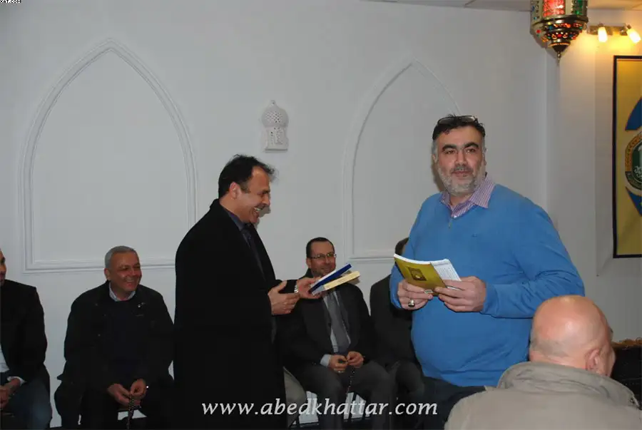 افتتاح مركز جمعية المصطفى التابعة لمؤسسات العلامة السيد فضل الله