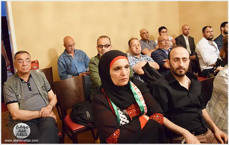 سفارة فلسطين في المانيا تحيي الذكرى 69 للنكبة