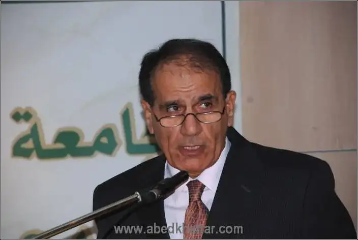 السفير عبد النبي مسيب رئيس بعثة جامعة الدول العربية في برلين