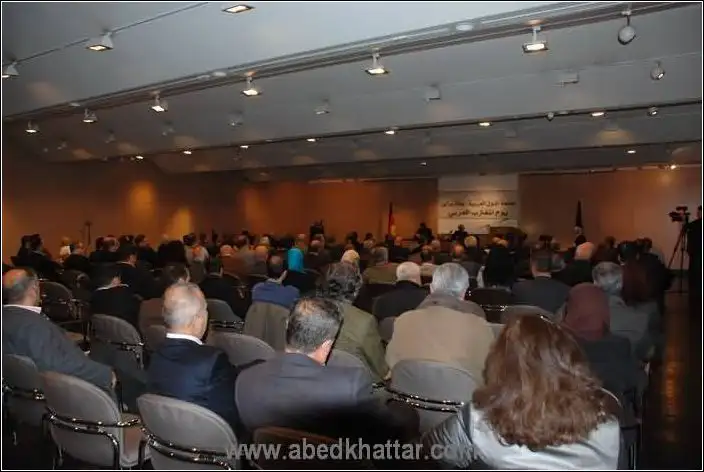 بعثة جامعة الدول العربية تحي يوم المغتربين العرب في المانيا
