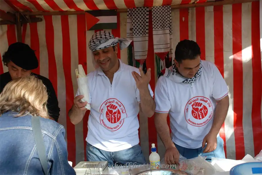 في عيد العمال ألمانيا تدعوا الجاليات العربية للمساعدة للحد من اعمال الشغب