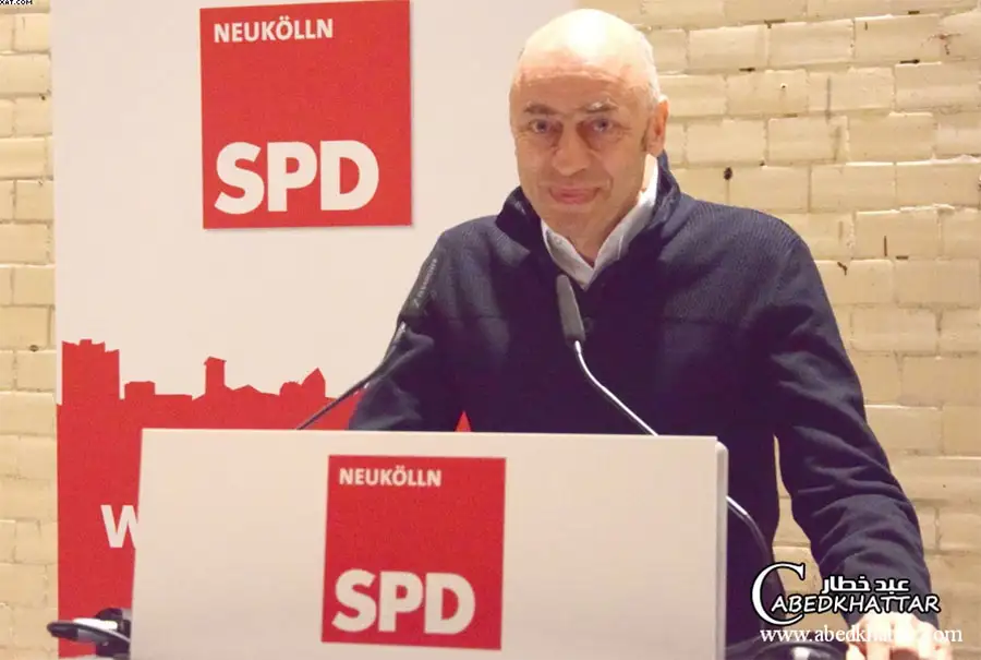 Jahresempfang der Neuköllner SPD und BVV-Fraktion