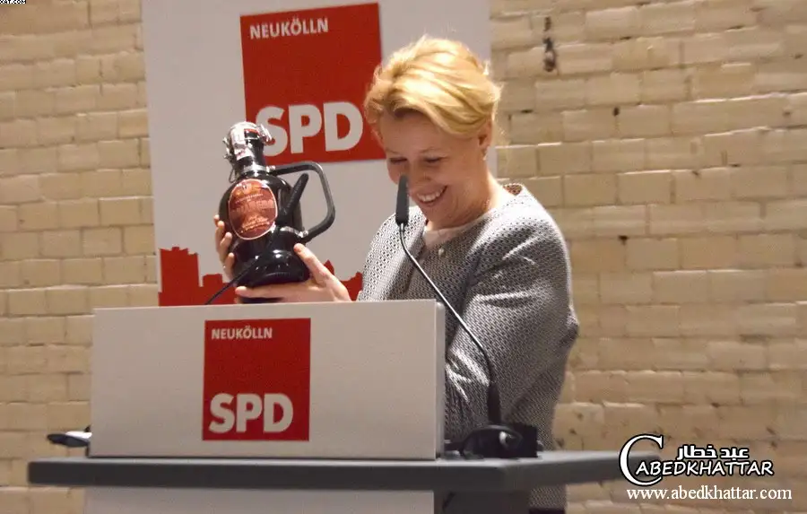 Jahresempfang der Neuköllner SPD und BVV-Fraktion