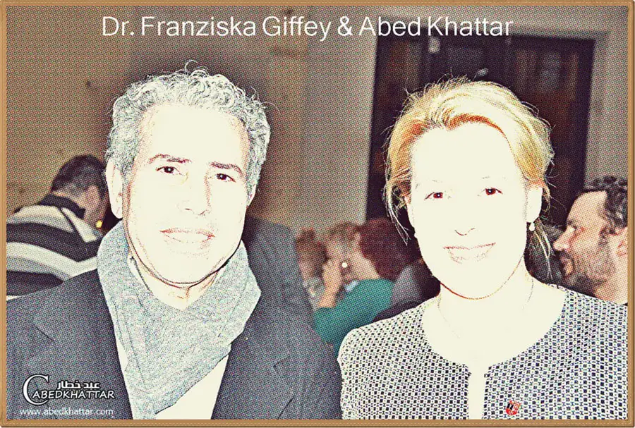 Abedkhattar & Dr. Franziska Giffey
