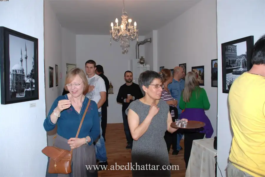 افتتاح مركز الثقافة العربي البوليفي في برلين