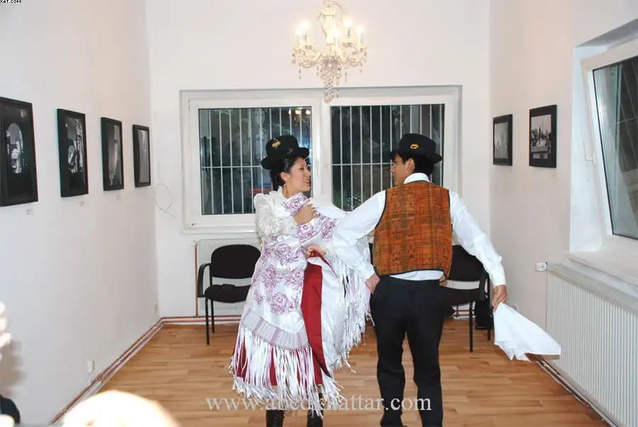 افتتاح مركز الثقافة العربي البوليفي في برلين