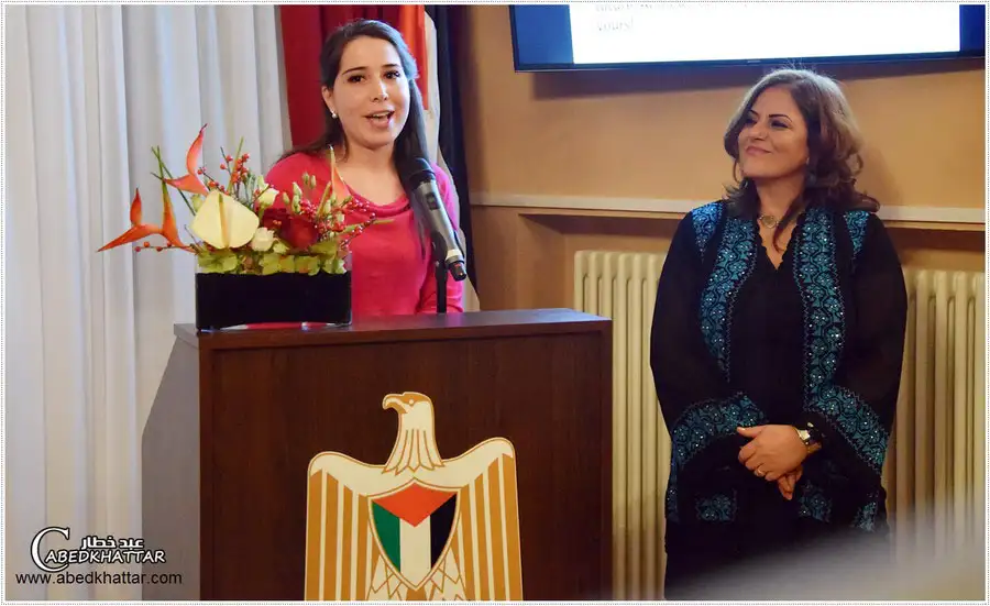 سفارة فلسطين تحيي يوم التضامن العالمي مع الشعب الفلسطيني