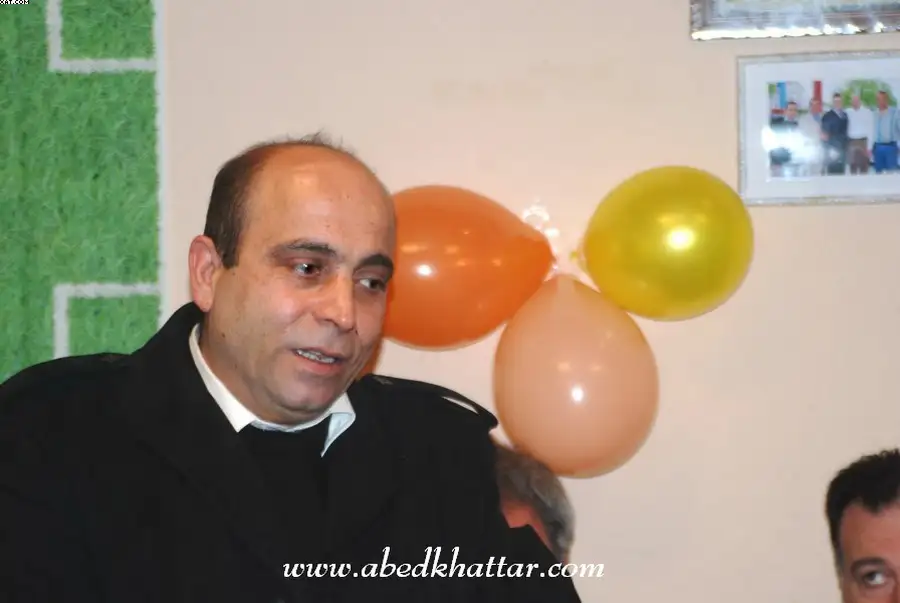 رئيس جمعية السلام المهندس ايمن أبو صلاح