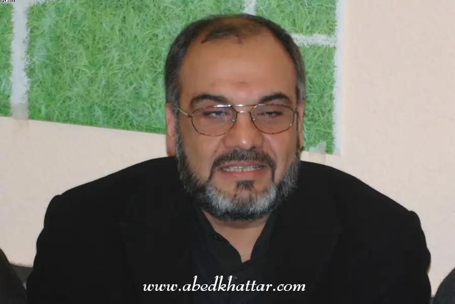رئيس جمعية المصطفى الحاج ابو عباس شحرور