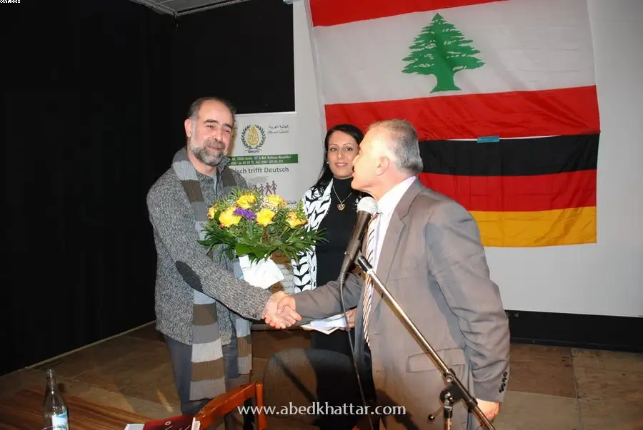 الإتحاد العربي الإلماني للجاليات في ألمانيا يقيم الامسية الشعرية بعنوان || سفر القصيدة في برلين