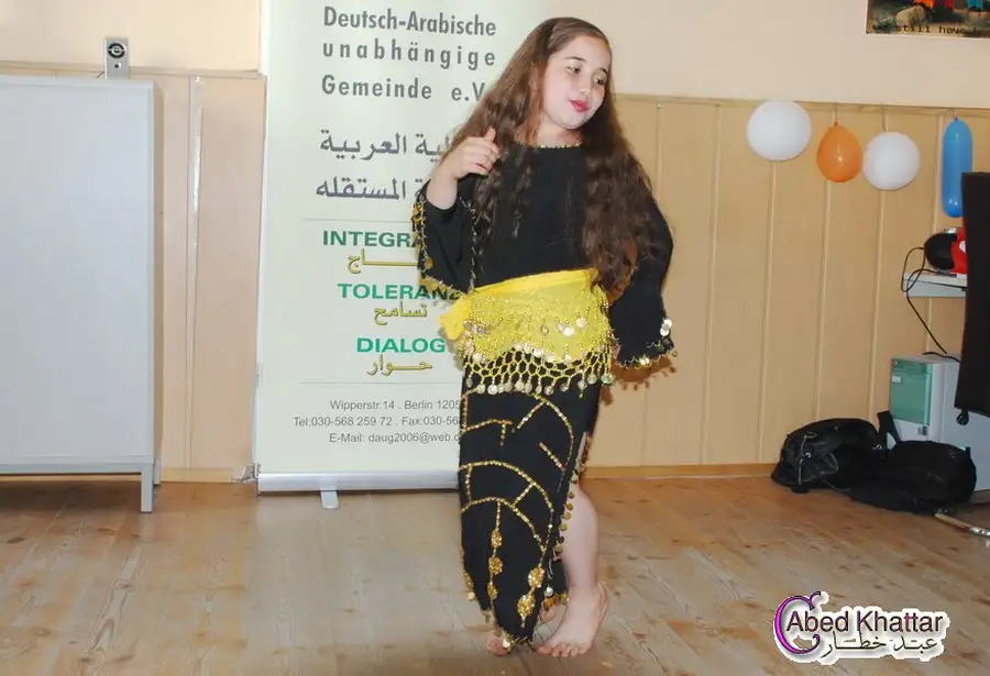 حفل تخريج طلاب مدرسة الجالية العربية الألمانية المستقلة وتكريم المدرسات