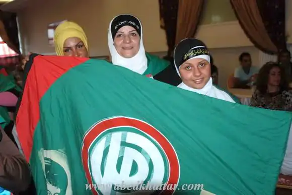 اقامت الجمعيات والروابط اللبنانية احتفالا حاشداً في عيد التحرير