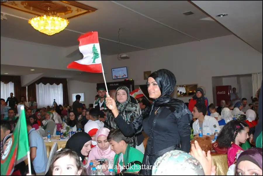 احتفال عيد النصر والتحرير بدعوة من مركز الامام موسى الصدر وجمعية الارشاد