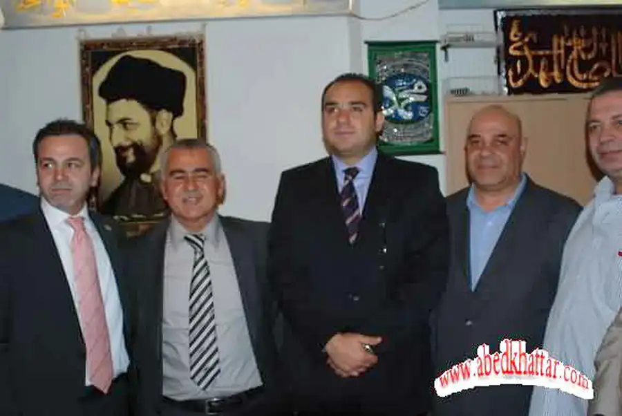 مهرجان ذكرى عيد المقاومة والتحرير في مدينة برلين بحضور ممثل السفارة اللبنانيه