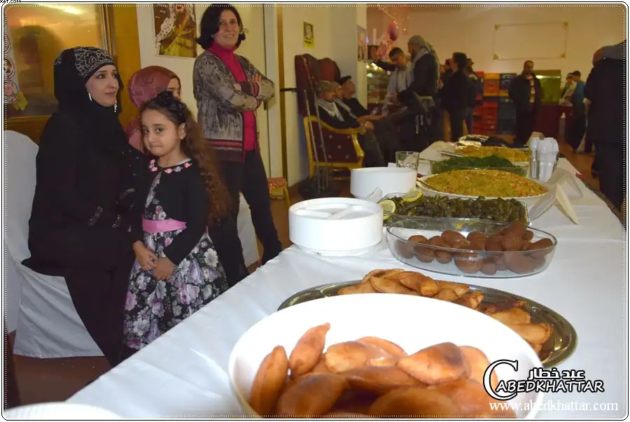 حركة فتح تقيم مهرجاناً حاشداً بمناسبة اليوبيل الذهبي للإنطلاقة