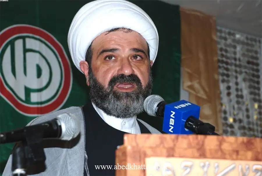 حركة أمل تقيم الذكرى السنوية لإخفاء سماحة الإمام السيد موسى الصدر