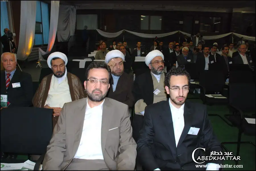إفطار جماعي نظمه المجلس الاسلامي الشيعي في برلين