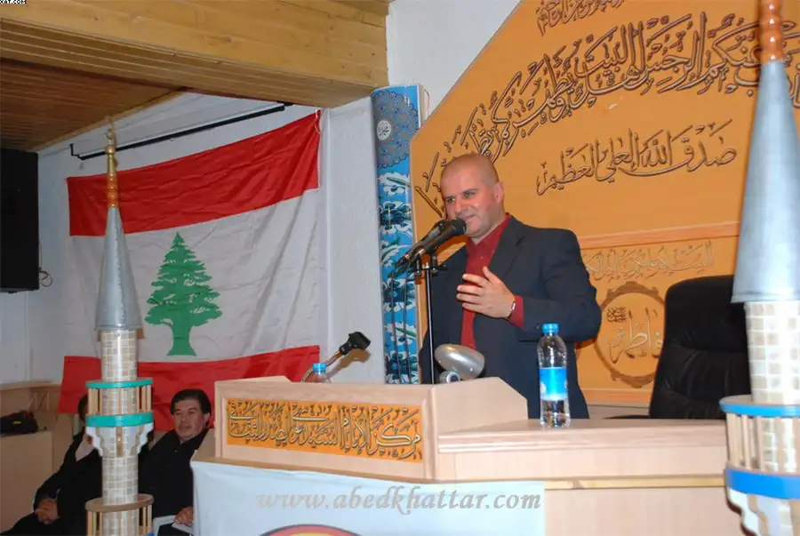 جمعية البلاغ اللبنانية تستضيف الشاعر اللبناني اميل فهد في برلين