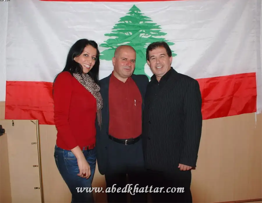 جمعية البلاغ اللبنانية تستضيف الشاعر اللبناني اميل فهد في برلين
