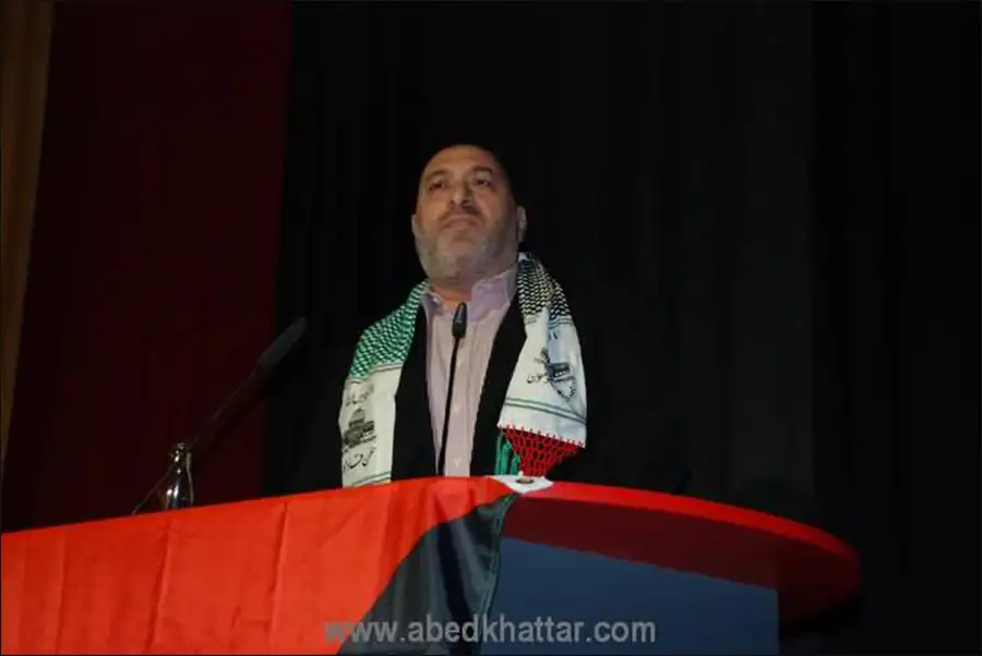 إختتام المؤتمر السنوي الثاني للتجمع الفلسطيني في ألمانيا تحت عنوان القدس بين التهويد والتنديد