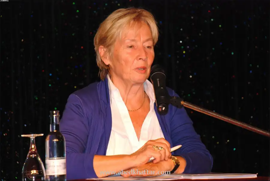 Dr. Christine Bergmann Vorstandsmitglied der Friedrich-Ebert-Stiftung