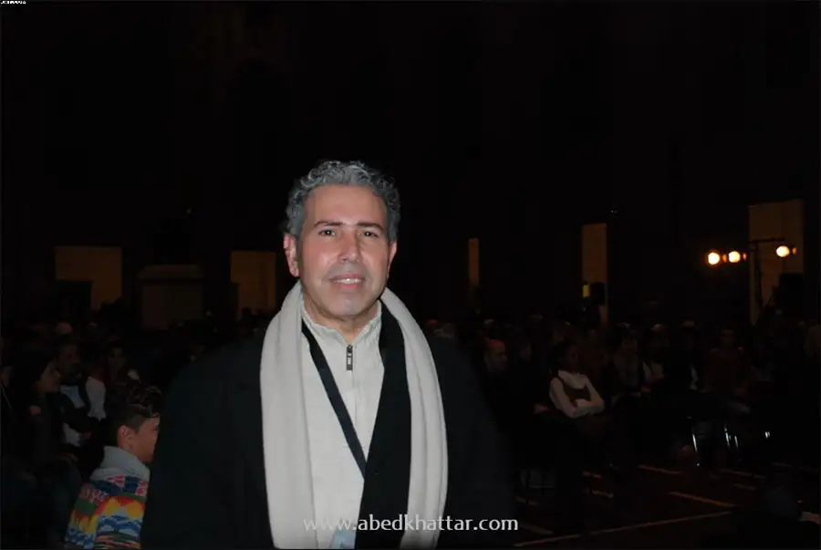 Abed Khattar-2011