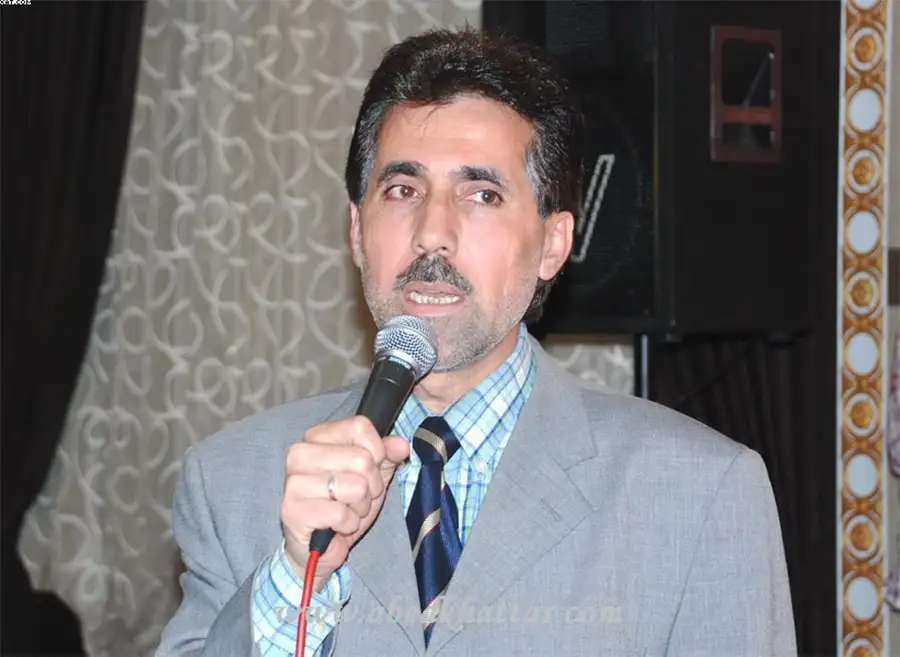 الدكتور سعيد أبو صافي
