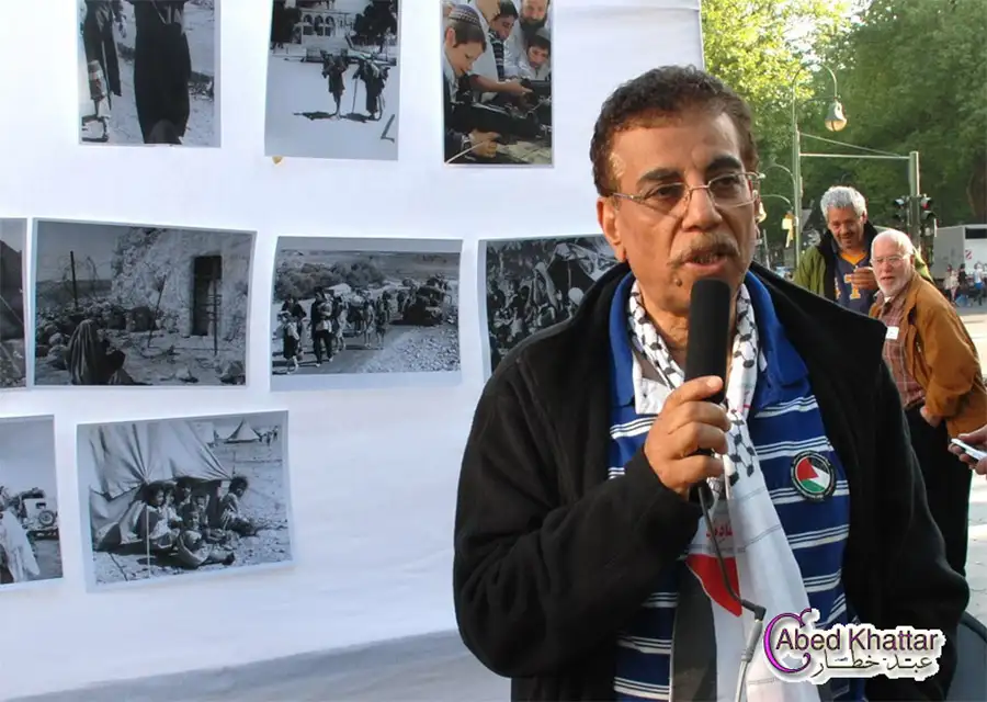 ياسر حماد أنصار حركة فتح في برلين