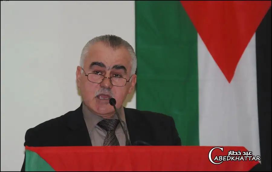 الدكتور محمد حطيط رئيس الأتحاد العربي الالماني للجاليات في المانيا