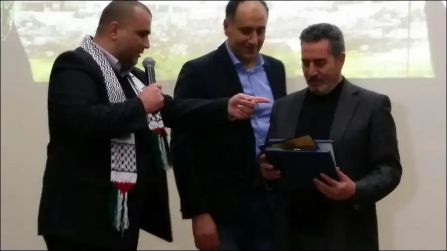 أجيال فلسطينية في برلين تحيي ذاكرة قرية لوبية المدمرة