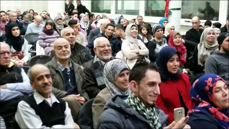 أجيال فلسطينية في برلين تحيي ذاكرة قرية لوبية المدمرة