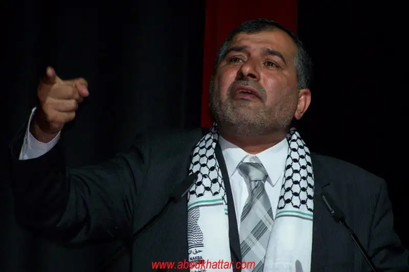 الدكتور ماجد الزير - رئيس مركز العودة الفلسطيني