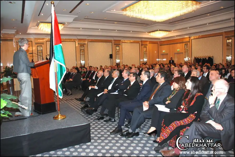 سفارة فلسطين في ألمانيا تحيي ذكرى النكبة 66 في برلين