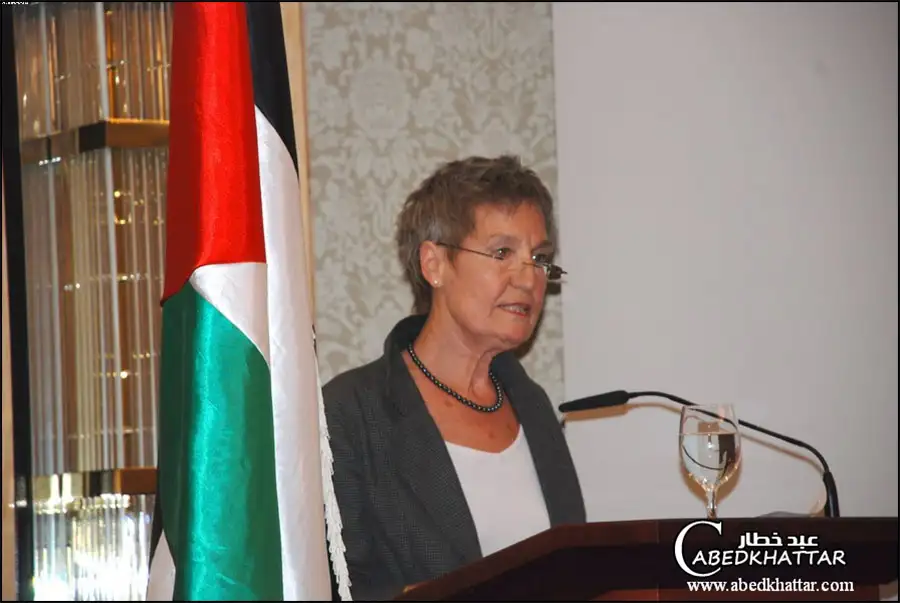 سفارة فلسطين في ألمانيا تحيي ذكرى النكبة 66 في برلين