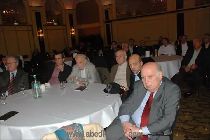 الاتحاد العام للآطباء والصيادله الفلسطينيين يقيم مؤتمرهم السنوي